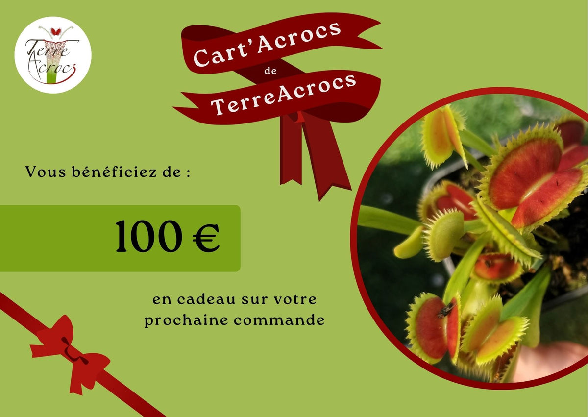La Cart'Acrocs