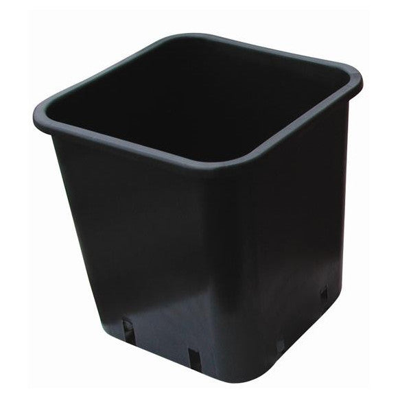 Square pot 10x10x11 / 0.75 L